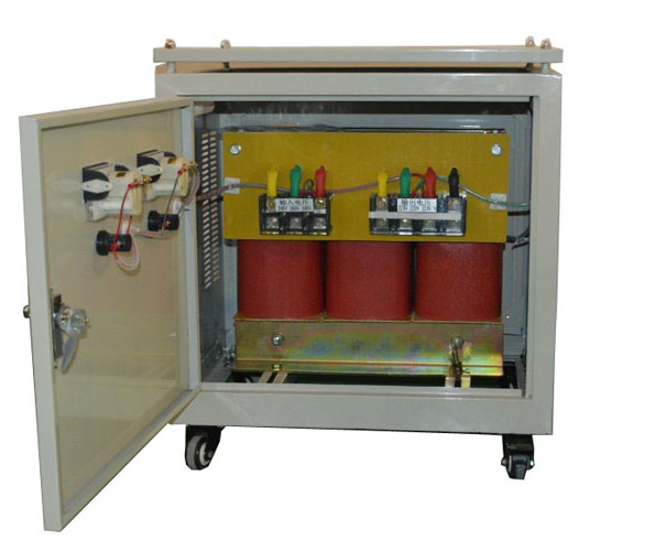 進出口設備電壓不匹配解決方案