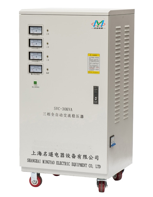 三相SVC穩(wěn)壓器