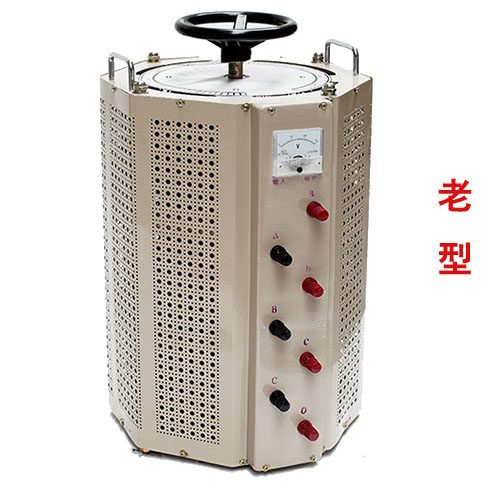 TSGC2J-30KVA調(diào)壓器