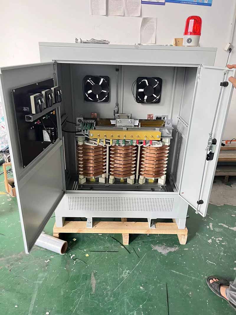 380V變36V低壓大電流變壓器
