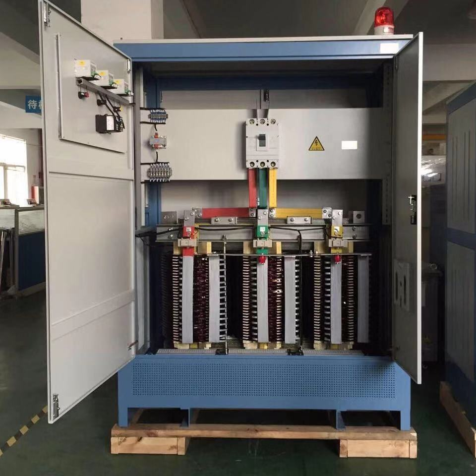 SG設(shè)備專(zhuān)用大功率干式變壓器